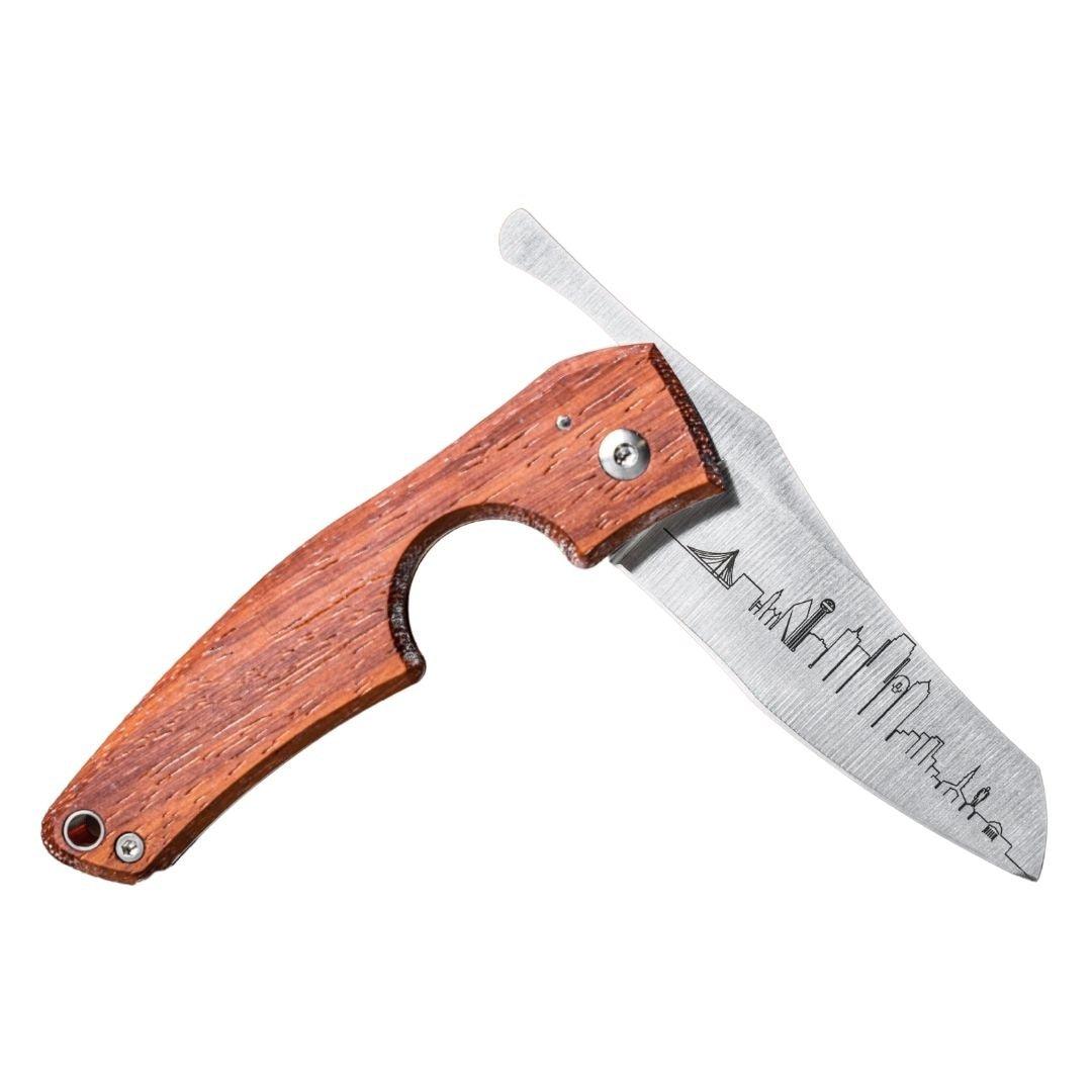 LFL Petit Cigar Knife - Industrial Cigar Co.