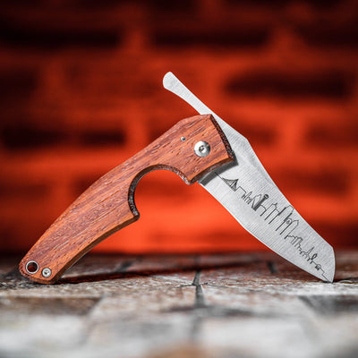 LFL Petit Cigar Knife - Industrial Cigar Co.