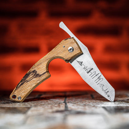 LFL Petit Cigar Knife - Industrial Cigar Co.