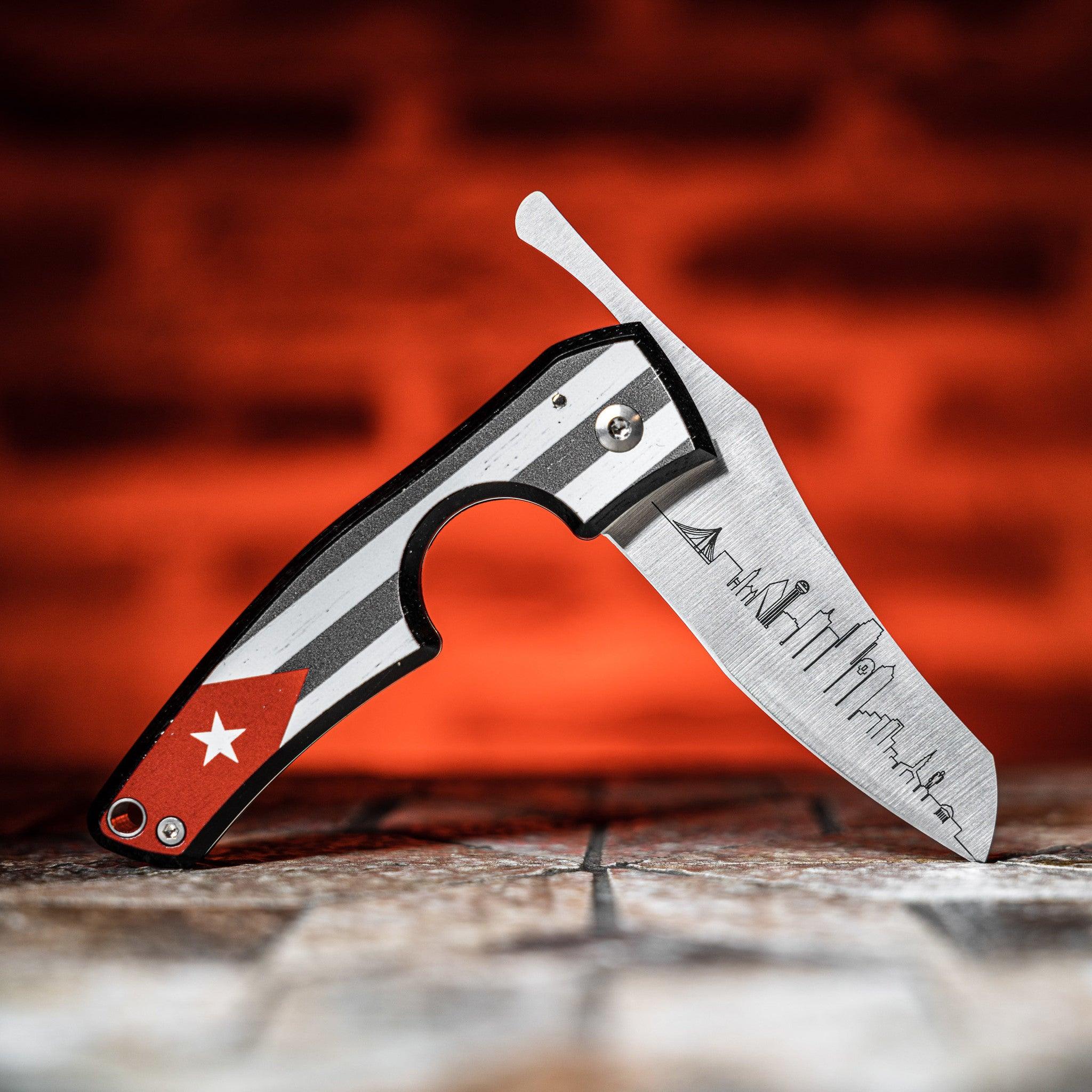 LFL Petit Cigar Knife - Industrial Cigar Co.