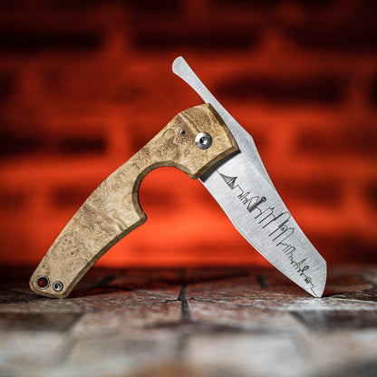 LFL Petit Cigar Knife - Industrial Cigar Co.