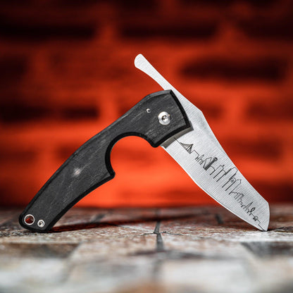 LFL Petit Cigar Knife - Industrial Cigar Co.