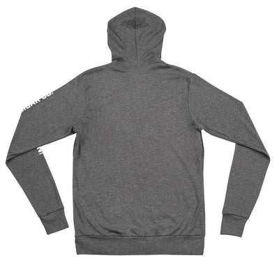 Lightweight Zip Up - Industrial Cigar Co.