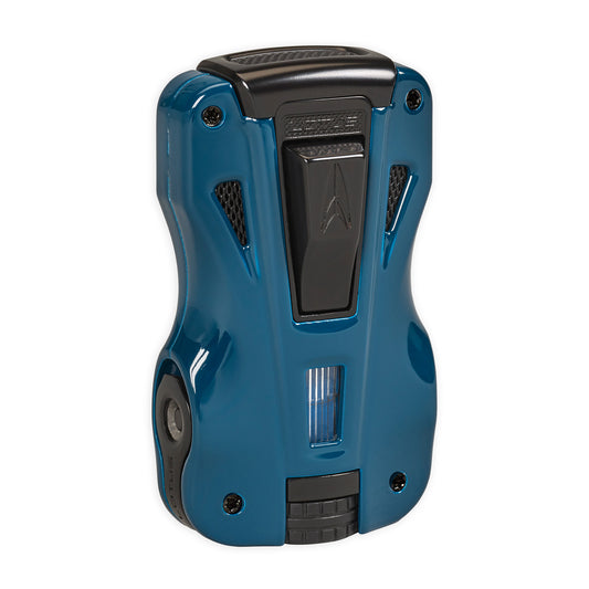 Lotus GT Dual Flame Punch Blue - Industrial Cigar Co.