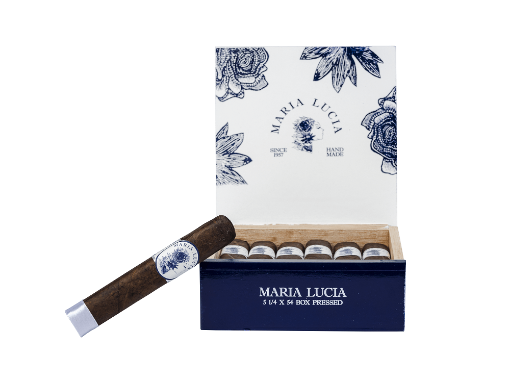 Luciano Maria Lucia Corona Grda bx24 - Industrial Cigar Co.