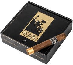 Luciano The Dreamer Hermoso #4 bx15 - Industrial Cigar Co.