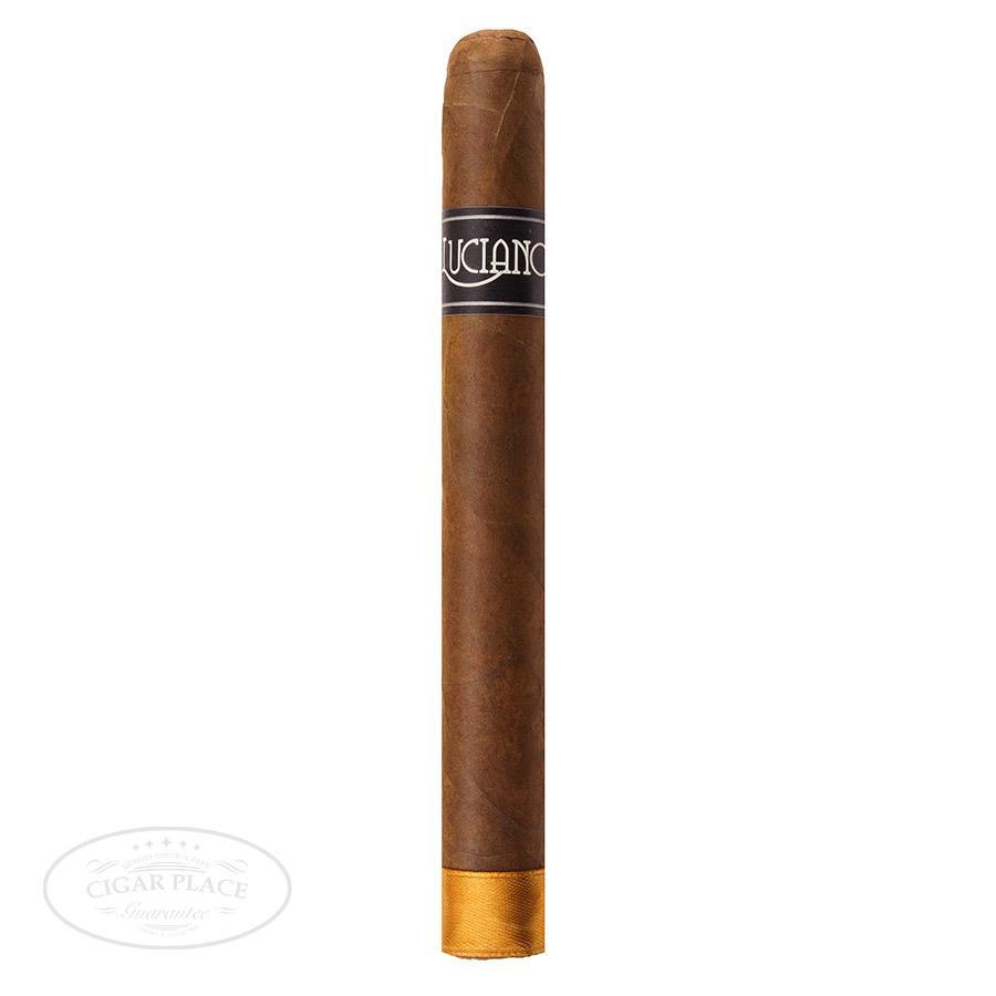 Luciano The Dreamer Toro De Lux bx15 - Industrial Cigar Co.