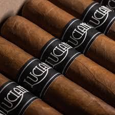 Luciano The Dreamer Toro De Lux bx15 - Industrial Cigar Co.