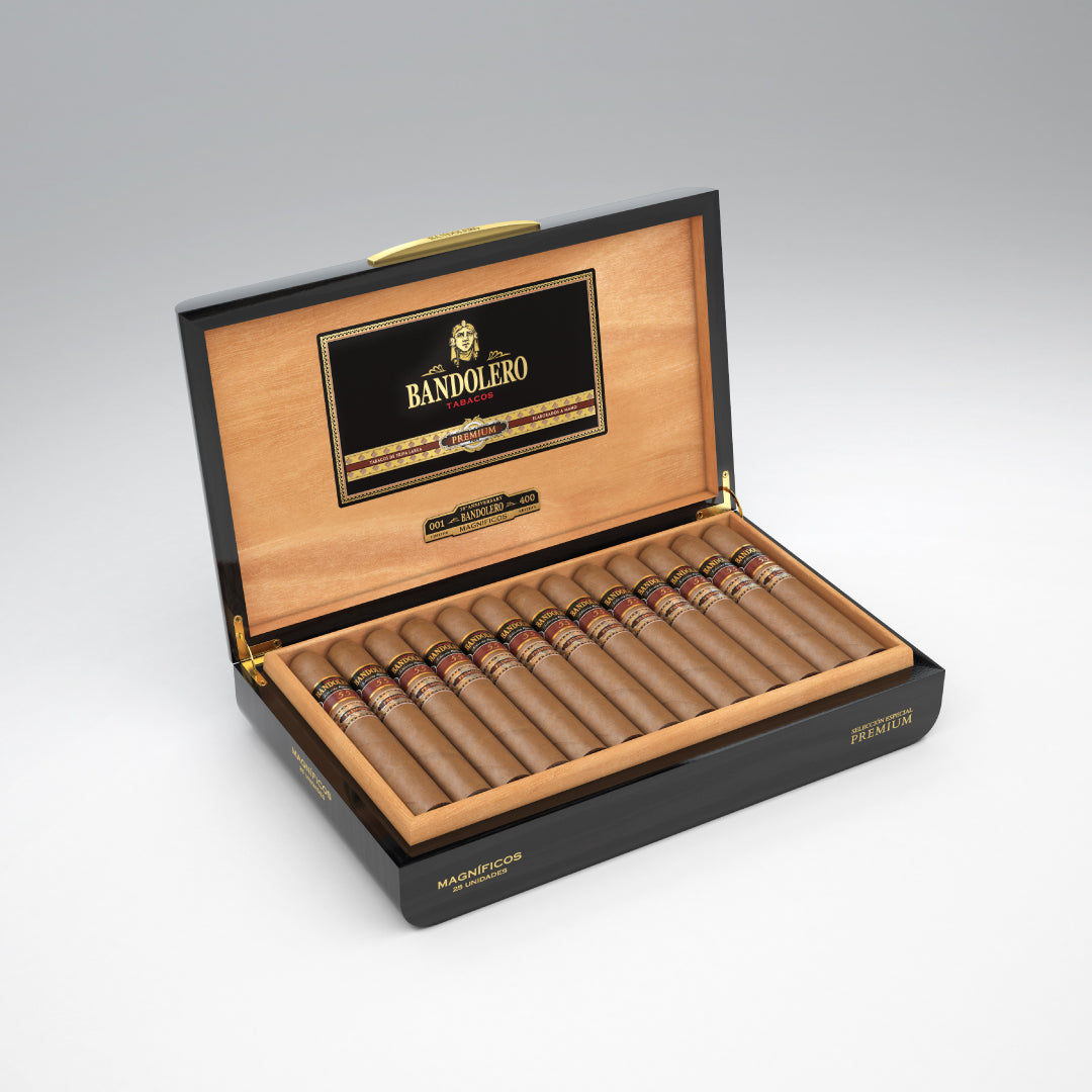 Bandolero Premium Magnificos bx25