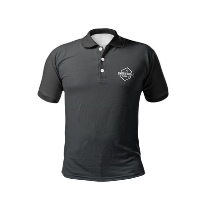 Men's All-Over-Print Polo Shirts - Industrial Cigar Co.