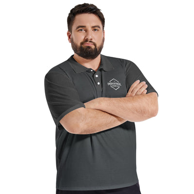 Men's All-Over-Print Polo Shirts - Industrial Cigar Co.