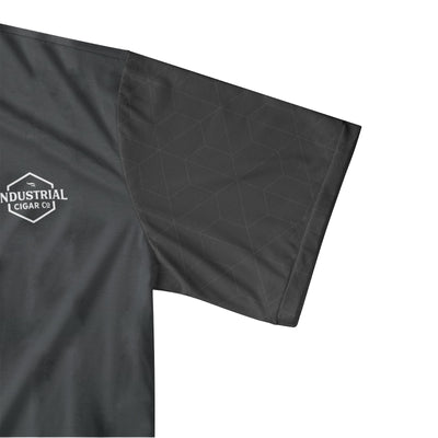 Men's All-Over-Print Polo Shirts - Industrial Cigar Co.