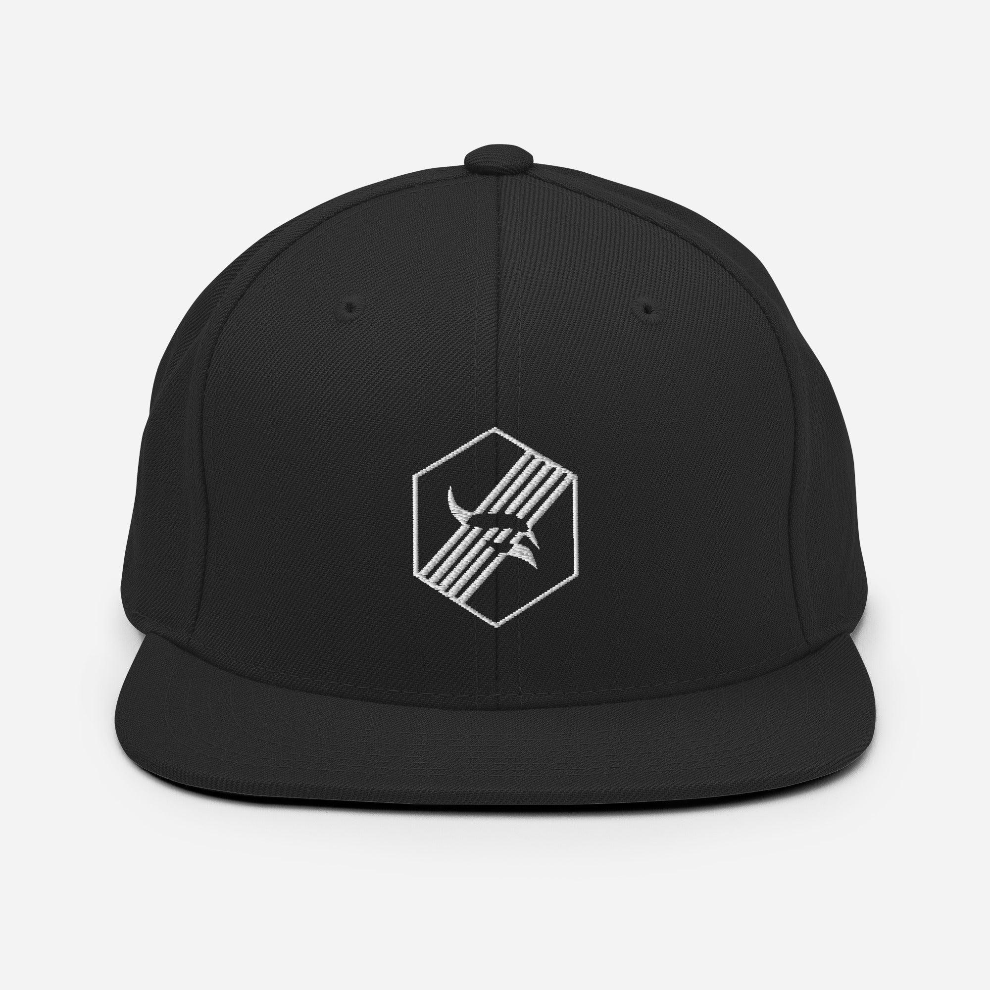 No Limits Snapback Hat - Industrial Cigar Co.