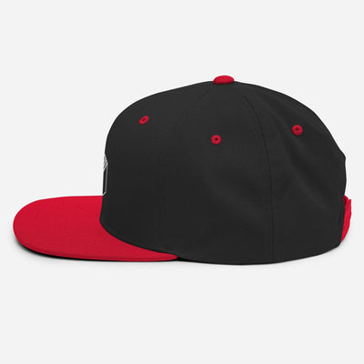 No Limits Snapback Hat - Industrial Cigar Co.