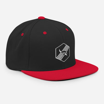 No Limits Snapback Hat - Industrial Cigar Co.