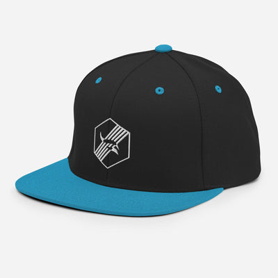 No Limits Snapback Hat - Industrial Cigar Co.