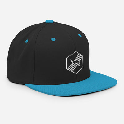 No Limits Snapback Hat - Industrial Cigar Co.