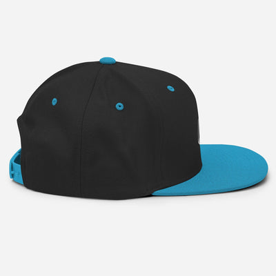 No Limits Snapback Hat - Industrial Cigar Co.