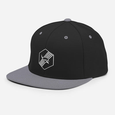 No Limits Snapback Hat - Industrial Cigar Co.