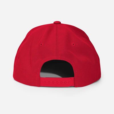 No Limits Snapback Hat - Industrial Cigar Co.