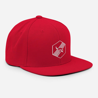 No Limits Snapback Hat - Industrial Cigar Co.