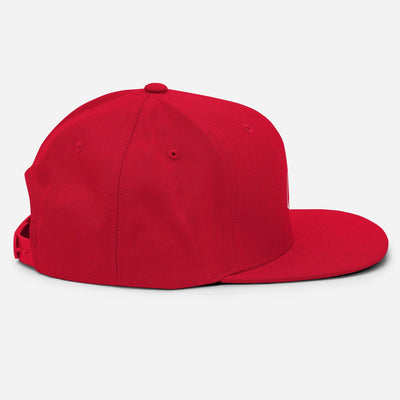 No Limits Snapback Hat - Industrial Cigar Co.