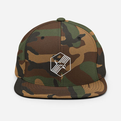 No Limits Snapback Hat - Industrial Cigar Co.