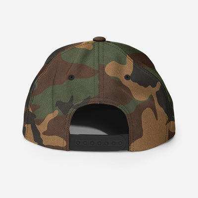 No Limits Snapback Hat - Industrial Cigar Co.