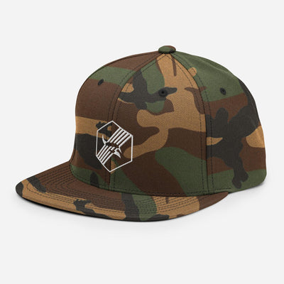 No Limits Snapback Hat - Industrial Cigar Co.