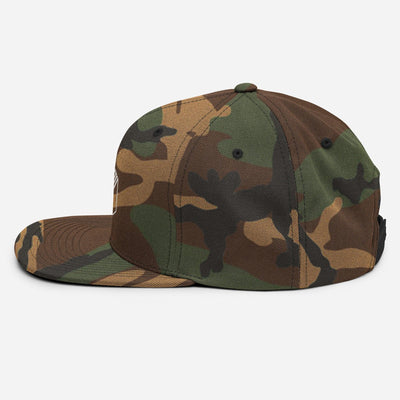 No Limits Snapback Hat - Industrial Cigar Co.