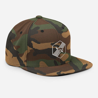 No Limits Snapback Hat - Industrial Cigar Co.