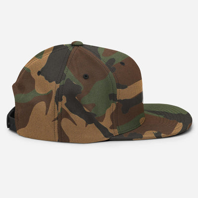No Limits Snapback Hat - Industrial Cigar Co.