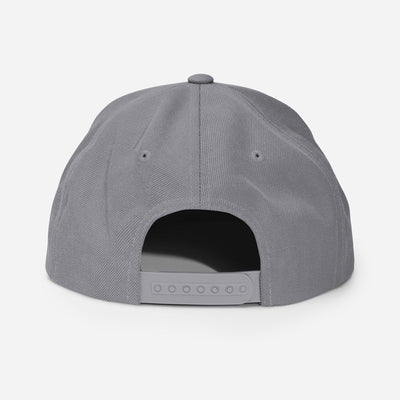 No Limits Snapback Hat - Industrial Cigar Co.
