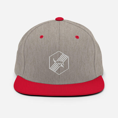 No Limits Snapback Hat - Industrial Cigar Co.