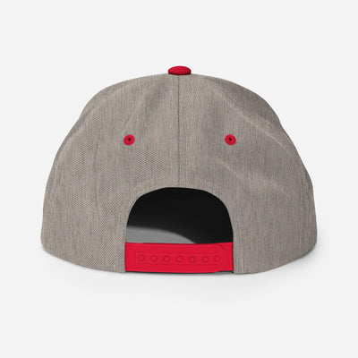 No Limits Snapback Hat - Industrial Cigar Co.