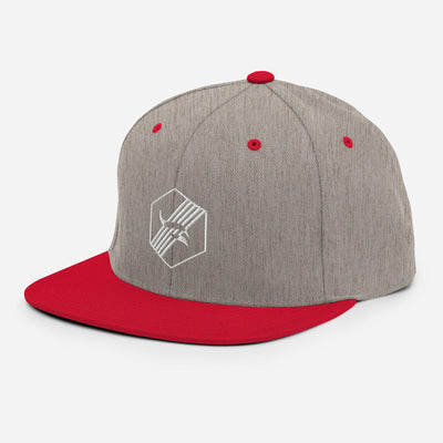 No Limits Snapback Hat - Industrial Cigar Co.