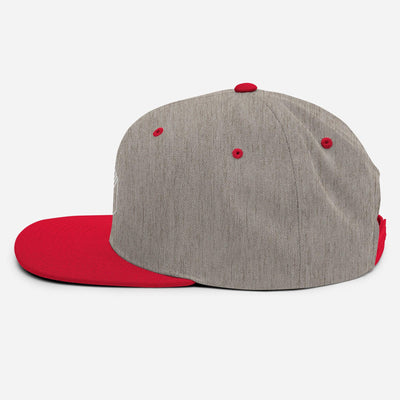No Limits Snapback Hat - Industrial Cigar Co.