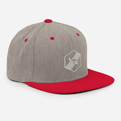 No Limits Snapback Hat - Industrial Cigar Co.