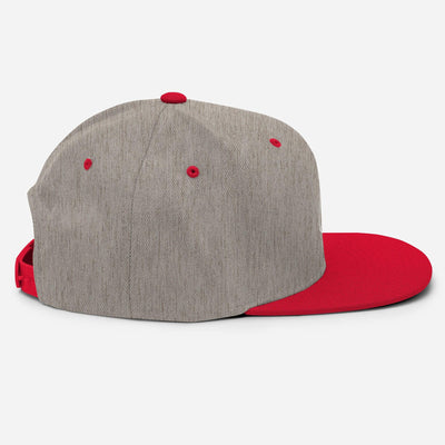 No Limits Snapback Hat - Industrial Cigar Co.