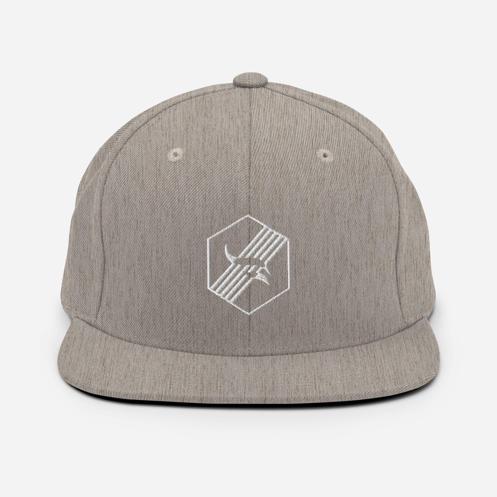 No Limits Snapback Hat - Industrial Cigar Co.