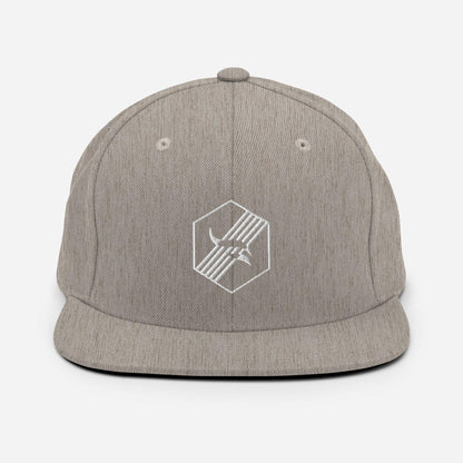 No Limits Snapback Hat - Industrial Cigar Co.