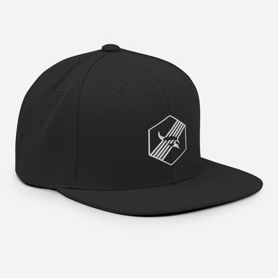 No Limits Snapback Hat - Industrial Cigar Co.