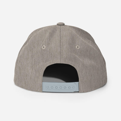 No Limits Snapback Hat - Industrial Cigar Co.