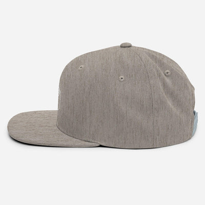 No Limits Snapback Hat - Industrial Cigar Co.