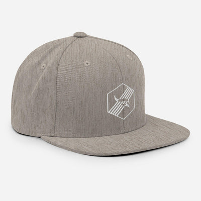 No Limits Snapback Hat - Industrial Cigar Co.