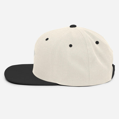 No Limits Snapback Hat - Industrial Cigar Co.