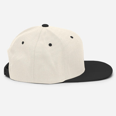 No Limits Snapback Hat - Industrial Cigar Co.