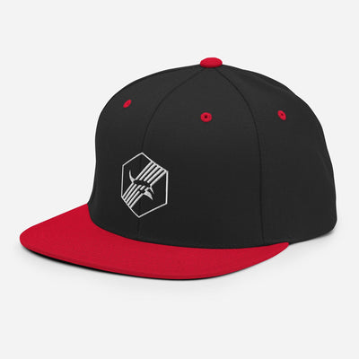 No Limits Snapback Hat - Industrial Cigar Co.