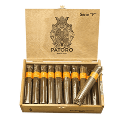 Patoro Serie P Toro - Industrial Cigar Co.