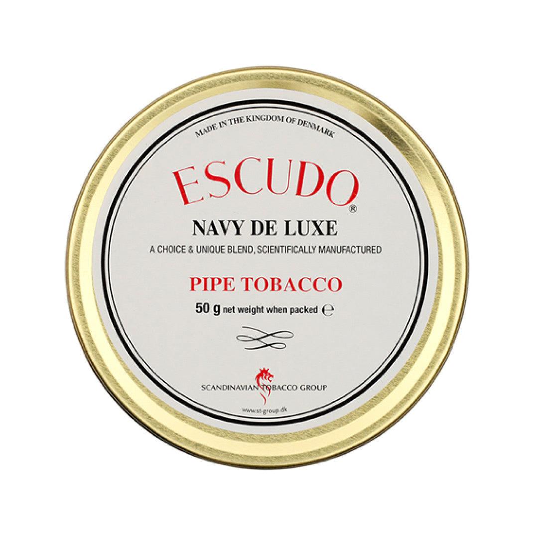 Pipe Escudo 1.76oz tin - Industrial Cigar Co.